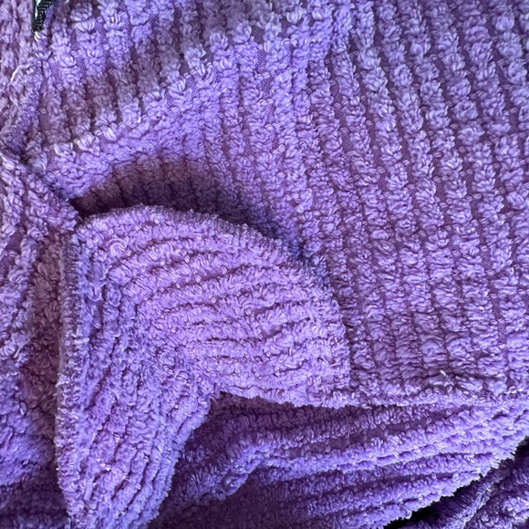 Vintage it’s outta the bag… ingest-potch-ket purple coat - Picture 4 of 8